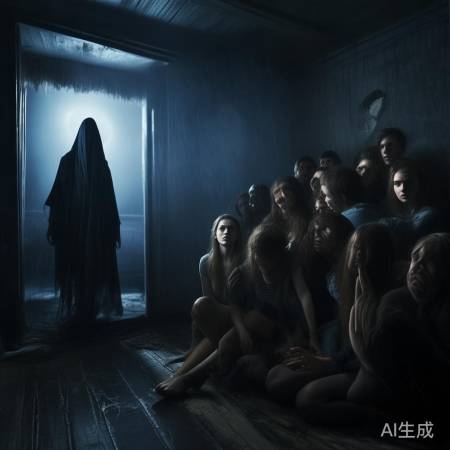 悬疑之夜，阴谋惊悚