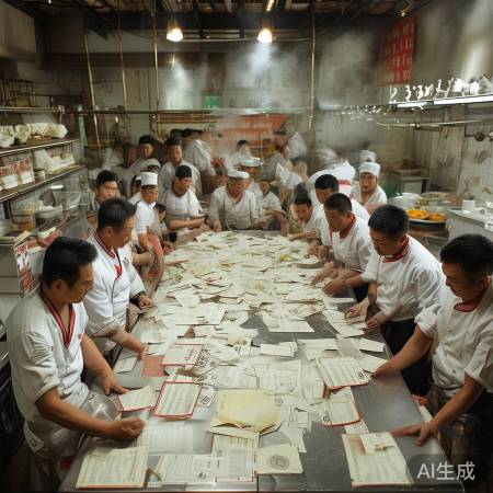 烹饪大师称号废除,行业新篇章