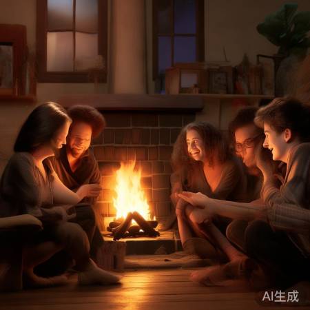 “感悟人性光辉,期待美好未来”