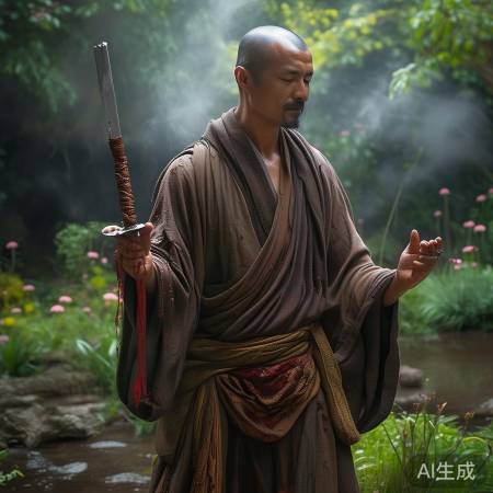 放下屠刀，立地成佛