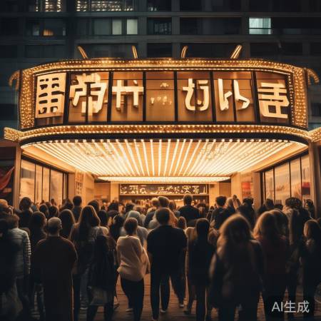 国庆档热门电影上映