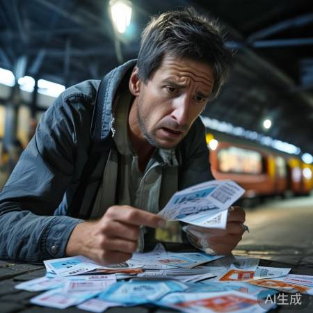谨防假票票务纠纷